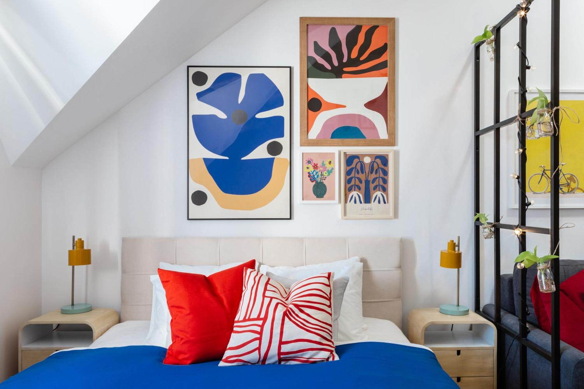 Turnkey I Charles Square Apartamento Praga