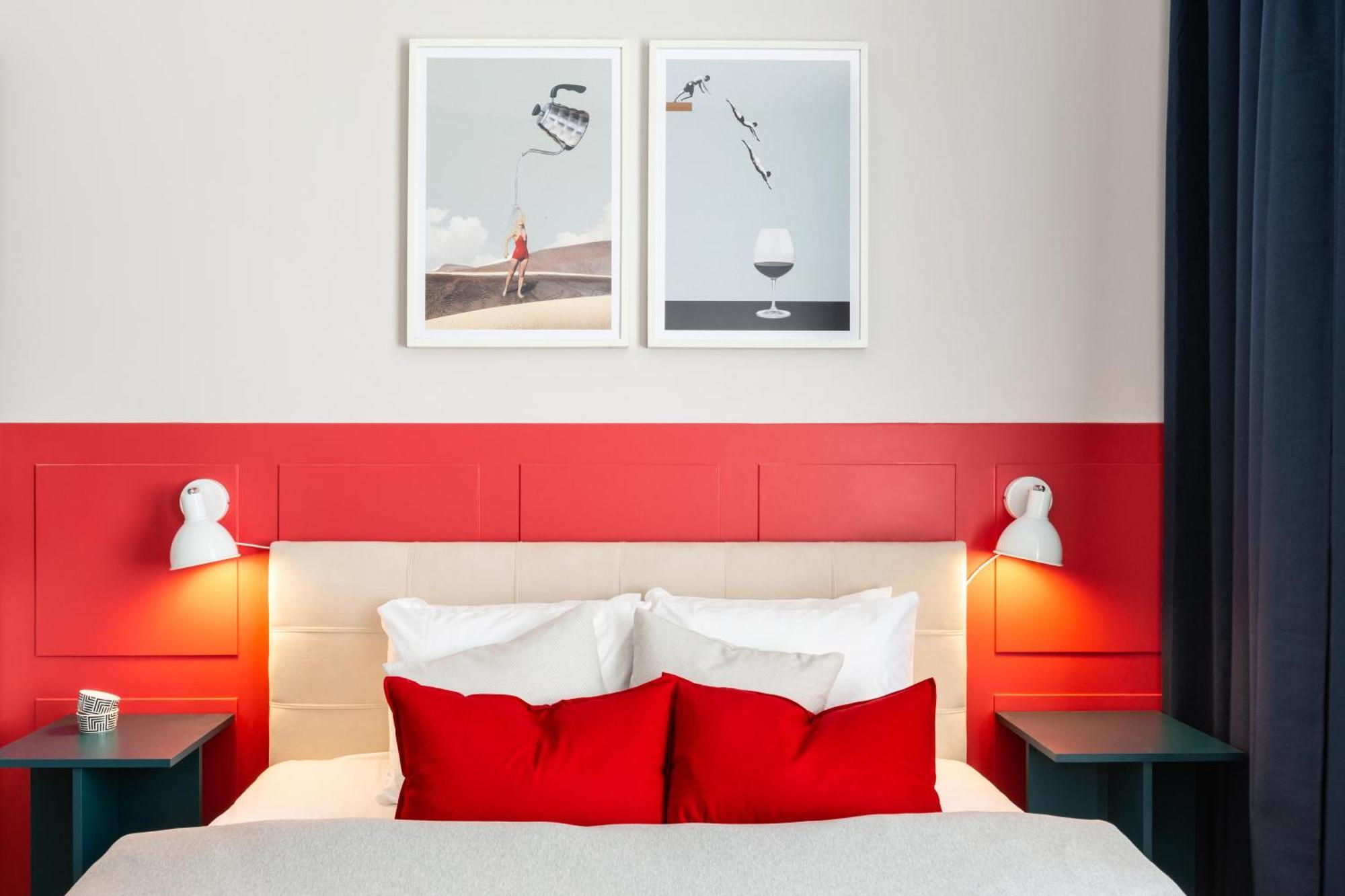 Turnkey I Charles Square Apartamento