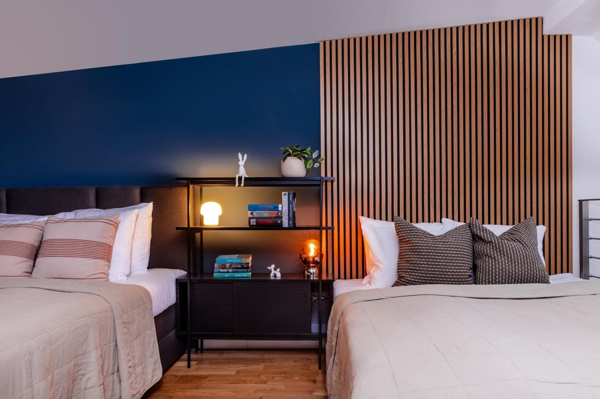 Turnkey I Charles Square Apartamento